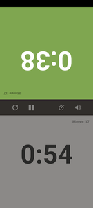 Chess Clock - Gameplay image of android game
