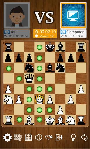 Chess Free - عکس بازی موبایلی اندروید