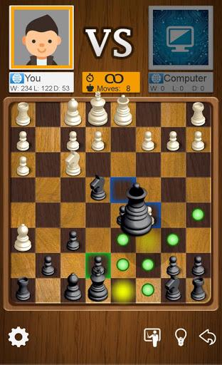 Chess Free - عکس بازی موبایلی اندروید