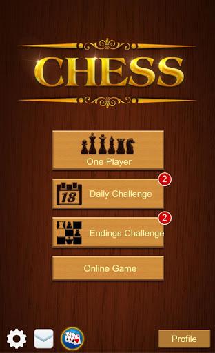 Chess Free - عکس بازی موبایلی اندروید