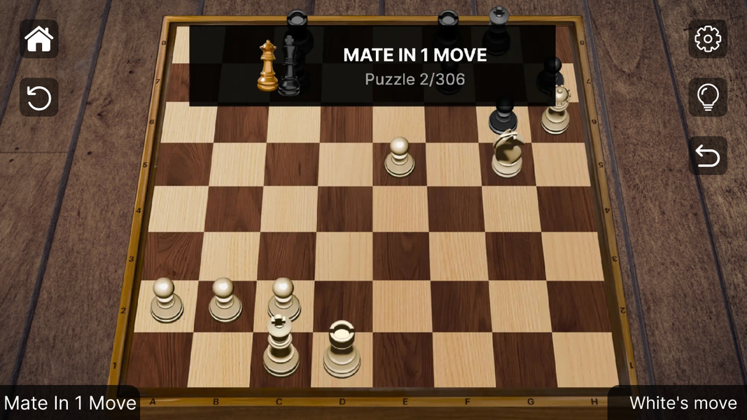 Chess Kingdom - عکس بازی موبایلی اندروید
