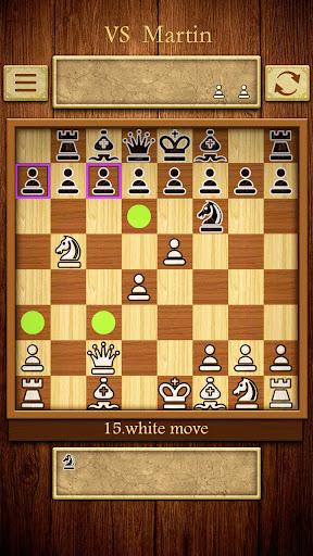 Chess Master - عکس برنامه موبایلی اندروید
