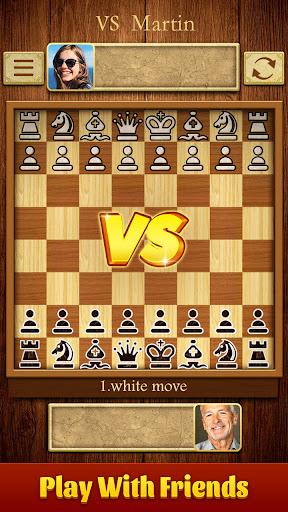 Chess Master - عکس برنامه موبایلی اندروید