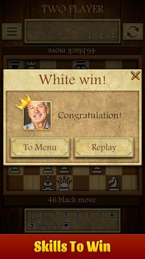 Chess Master - عکس برنامه موبایلی اندروید