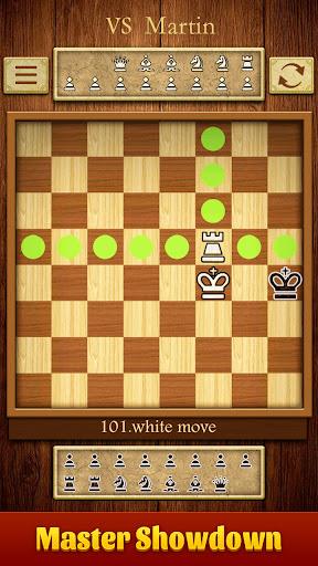Chess Master - عکس برنامه موبایلی اندروید