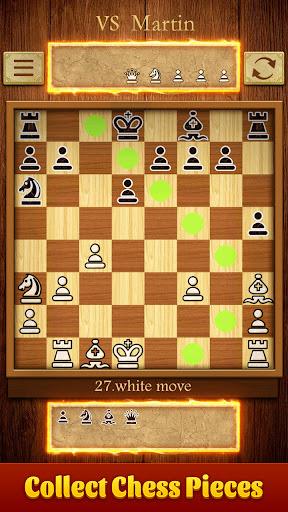 Chess Master - عکس برنامه موبایلی اندروید