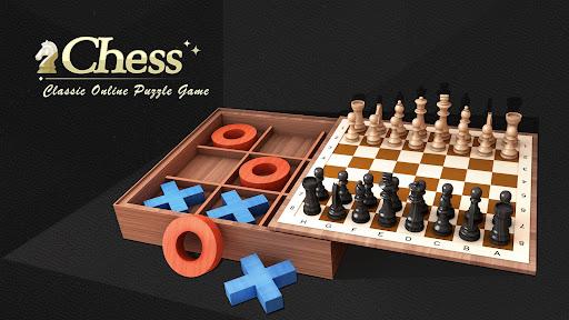 Chess: Ajedrez & Chess online - عکس بازی موبایلی اندروید