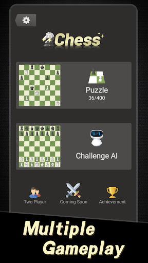 Chess: Ajedrez & Chess online - Gameplay image of android game