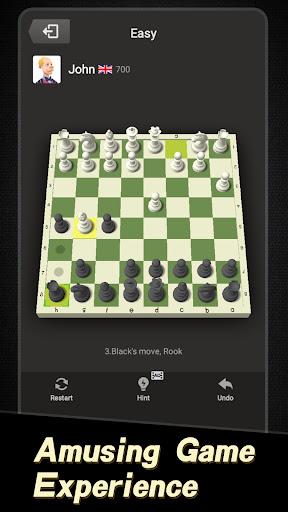 Chess: Ajedrez & Chess online - عکس بازی موبایلی اندروید