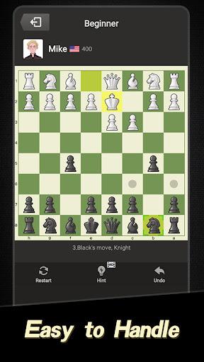 Chess: Ajedrez & Chess online - عکس بازی موبایلی اندروید