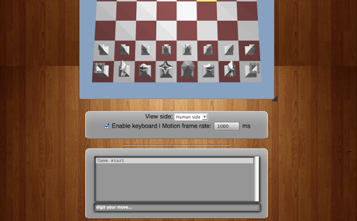 Chess Ulm ۲D/۳D - عکس برنامه موبایلی اندروید
