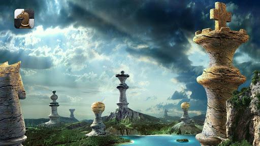 Chess Ulm ۲D/۳D - عکس برنامه موبایلی اندروید
