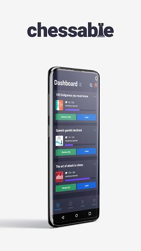 Chessable - عکس برنامه موبایلی اندروید