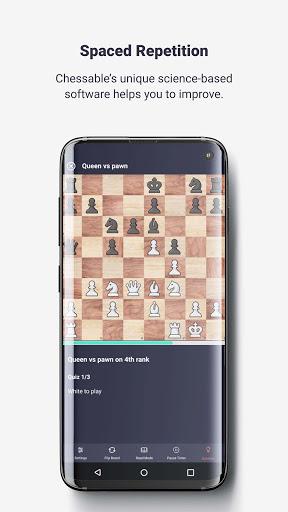Chessable: Study Chess Smarter - عکس برنامه موبایلی اندروید