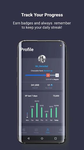 Chessable: Study Chess Smarter - عکس برنامه موبایلی اندروید