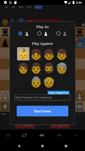 Chessis: Chess Analysis - عکس برنامه موبایلی اندروید