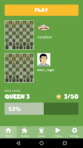 Kingdom Chess - Play and Learn for Android - Free App Download
