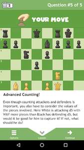 ♟️Chess Titans Offline: Free Offline Chess Game APK pour Android