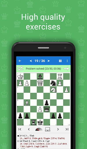 Chess King - Learn to Play - Gameplay image of android game