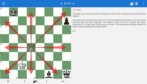 Chess King - Learn to Play - Gameplay image of android game