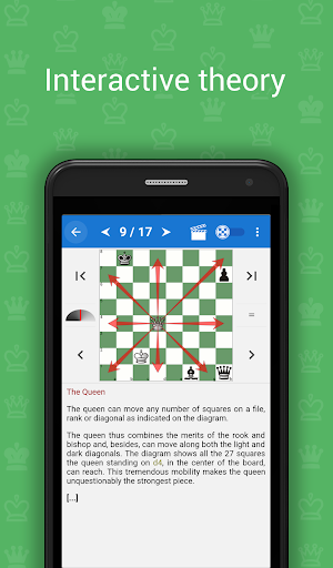 Chess King - Learn to Play - Gameplay image of android game