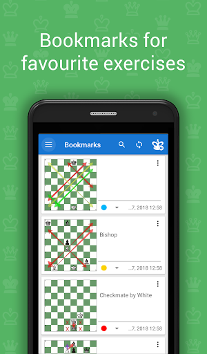 Chess King - Learn to Play - Gameplay image of android game