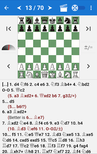 Alekhine - Chess Champion - عکس بازی موبایلی اندروید