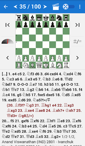 Anand - Chess Champion - عکس بازی موبایلی اندروید
