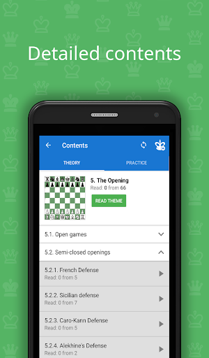 Learn Chess: Beginner to Club - Gameplay image of android game