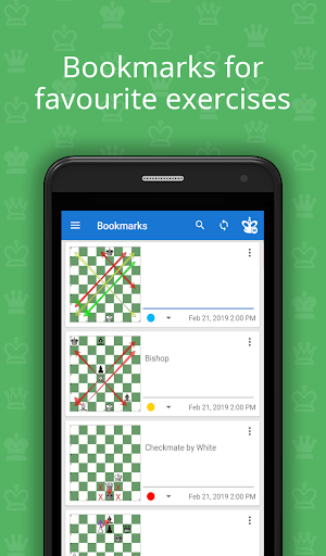 Learn Chess: Beginner to Club - Gameplay image of android game