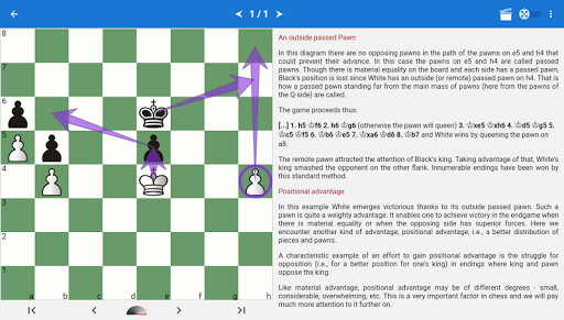 Learn Chess: Beginner to Club - Gameplay image of android game