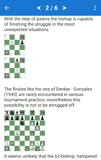 CT-ART. Chess Mate Theory - عکس بازی موبایلی اندروید