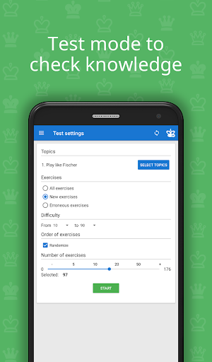 Bobby Fischer - Chess Champion - عکس بازی موبایلی اندروید