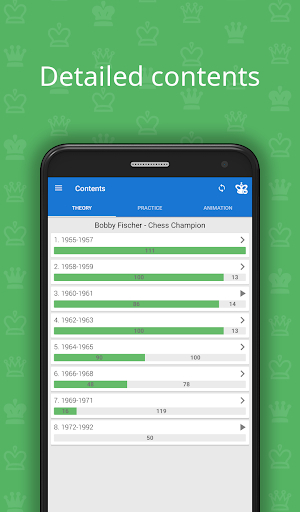 Bobby Fischer - Chess Champion - عکس بازی موبایلی اندروید