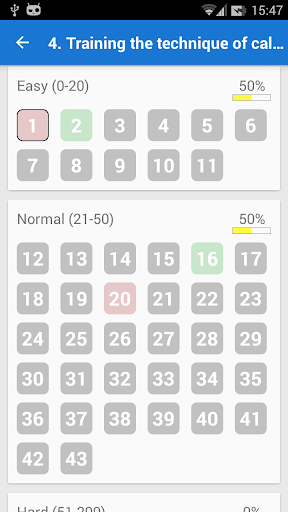 Chess Strategy & Tactics Vol ۱ - عکس بازی موبایلی اندروید