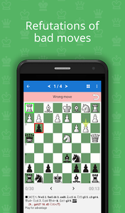 Chess Opening Lab (1400-2000) Game for Android - Download