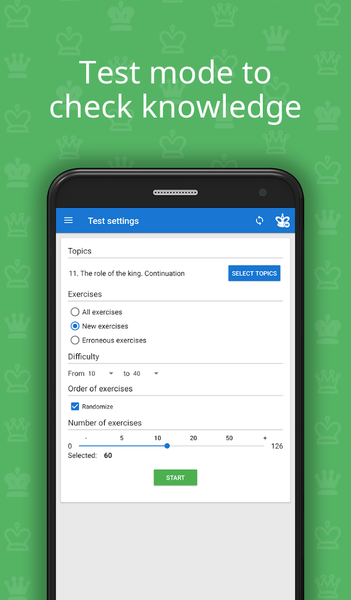 Chess School for Beginners - عکس برنامه موبایلی اندروید
