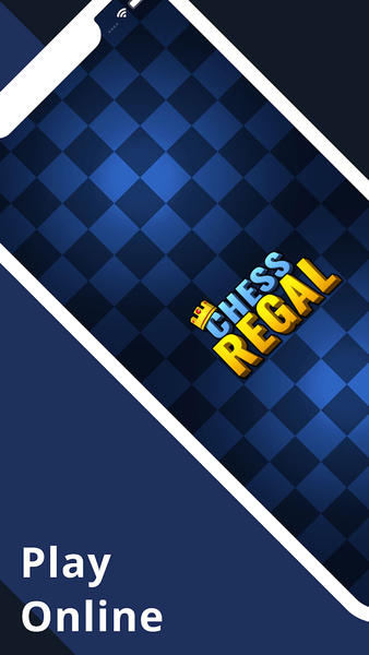 Chess Regal - Gameplay image of android game