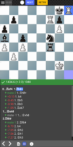 Chess Tactics Puzzle Training : Chesstempo.com Tactics and Puzzle Training  review (Chessworld.net) 