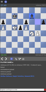 Chess tempo - Train chess tact Game for Android - Download