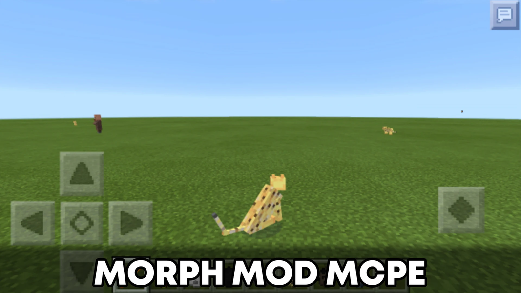 Morph Mod MCPE - Image screenshot of android app