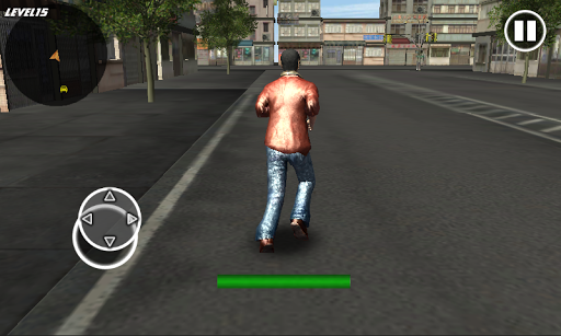 Crazy FireTruck Parking 3D - Gameplay image of android game