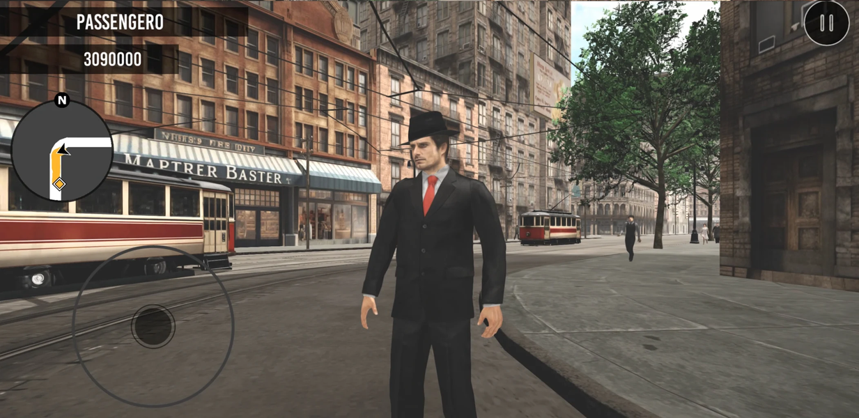 Mafia Noir - Stealth - عکس بازی موبایلی اندروید