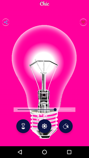 Pink Light - عکس برنامه موبایلی اندروید