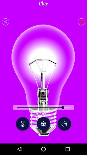 Purple Light - عکس برنامه موبایلی اندروید