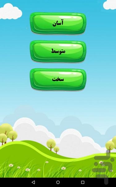 آموزش ریاضی | جدول ضرب - عکس برنامه موبایلی اندروید