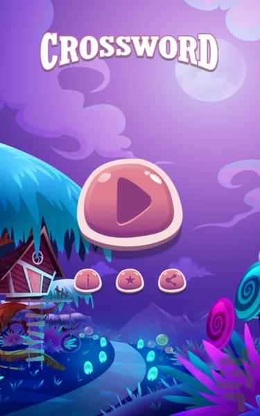 بازی جدول (جدول فارسی) - عکس برنامه موبایلی اندروید