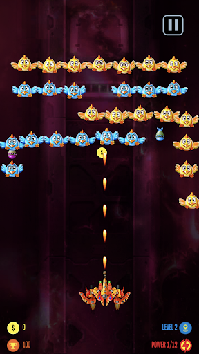 Chicken Shooter - عکس بازی موبایلی اندروید