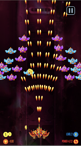 Chicken Shooter - عکس بازی موبایلی اندروید
