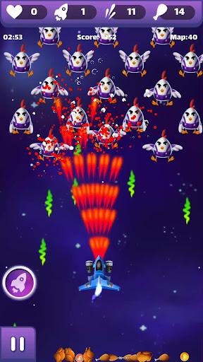 Chicken Shooter - عکس بازی موبایلی اندروید